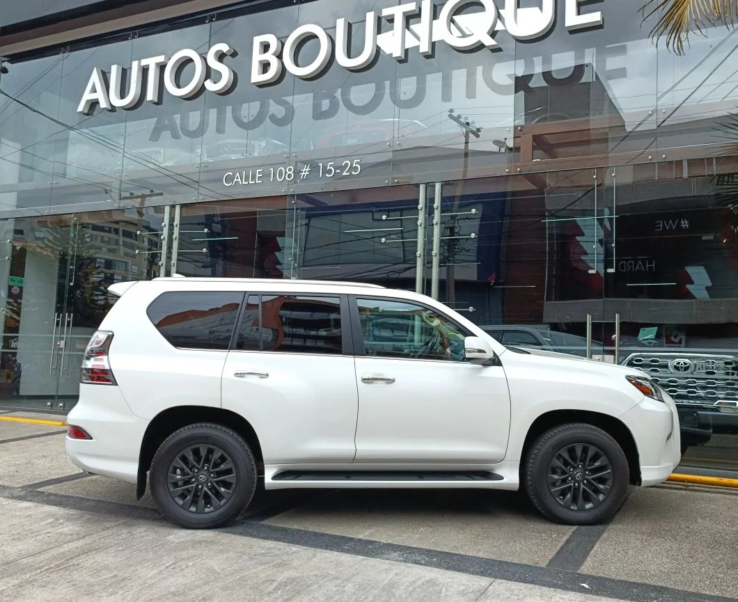 Lexus Gx 460 Premium Modelo 2022