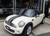 Mini Cooper Cabrio Modelo 2014