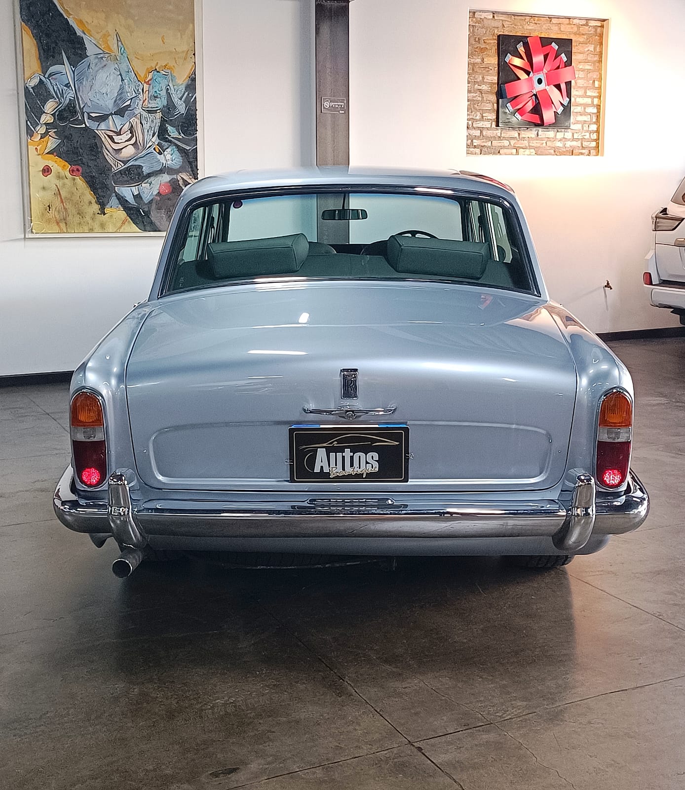 Rolls Royce Silver Shadow 1975