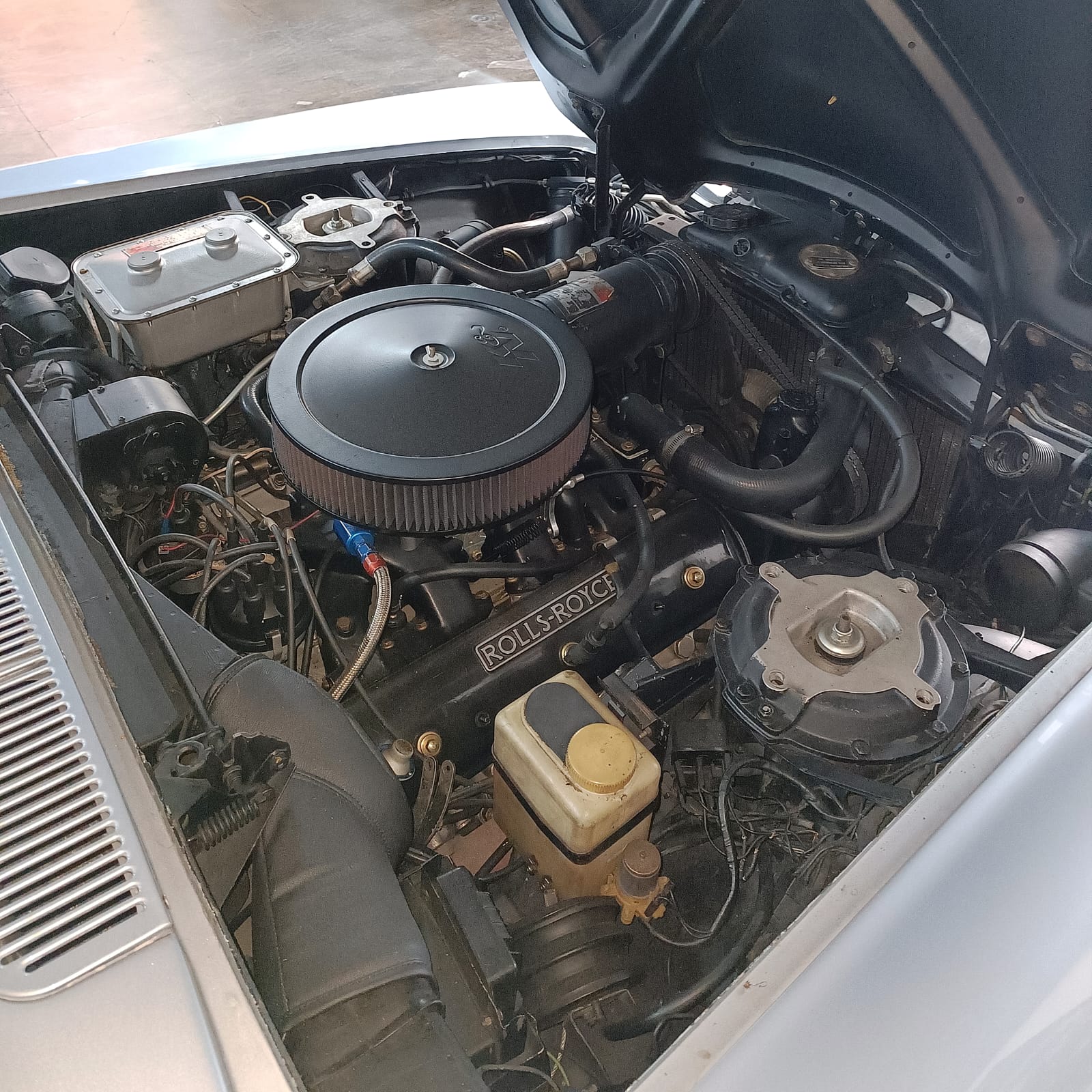 Rolls Royce Silver Shadow 1975