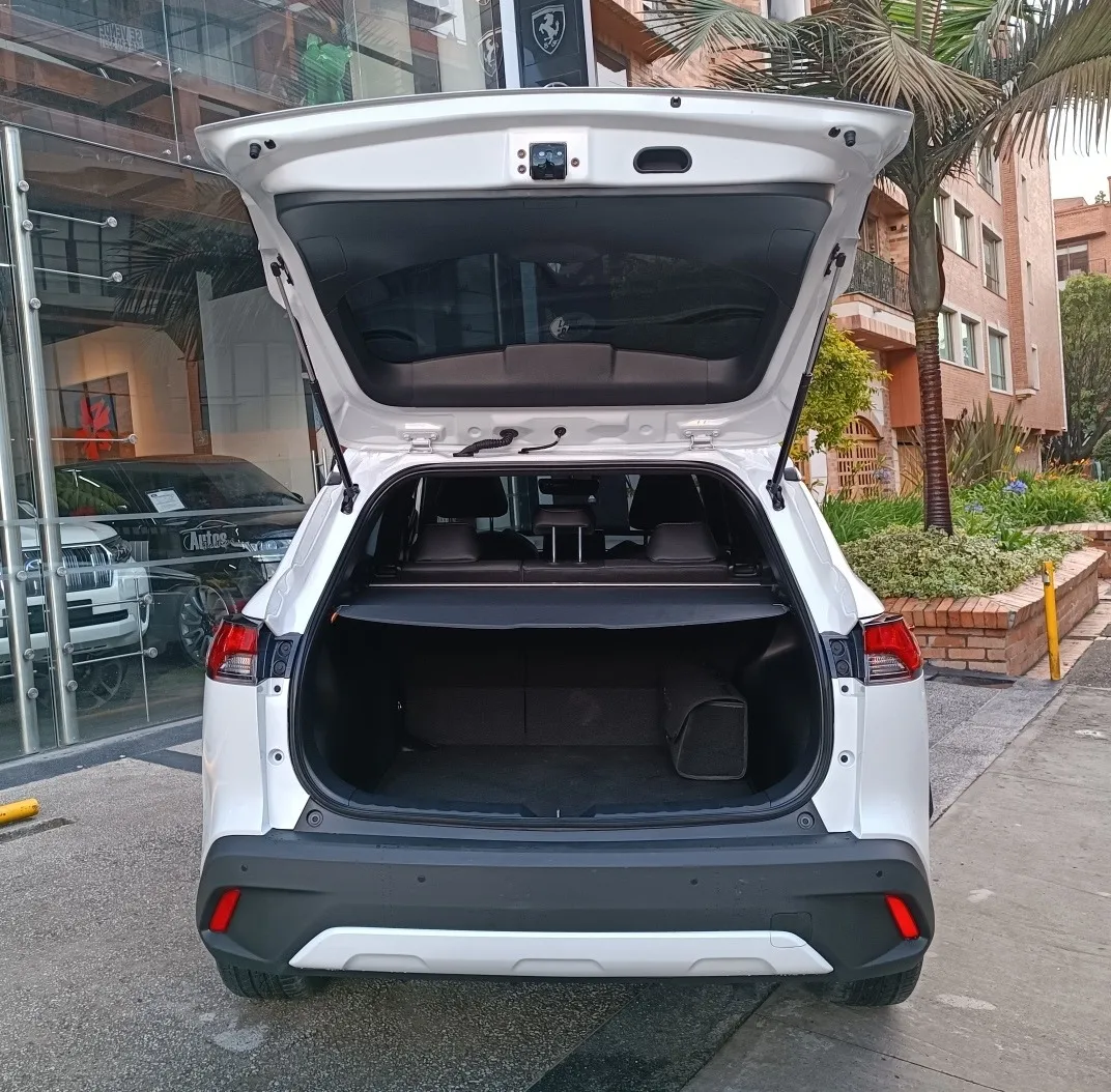 Toyota Corolla Cross XEI Blindada 2023