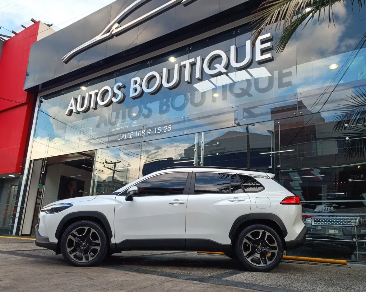Toyota Corolla Cross XEI Blindada 2023