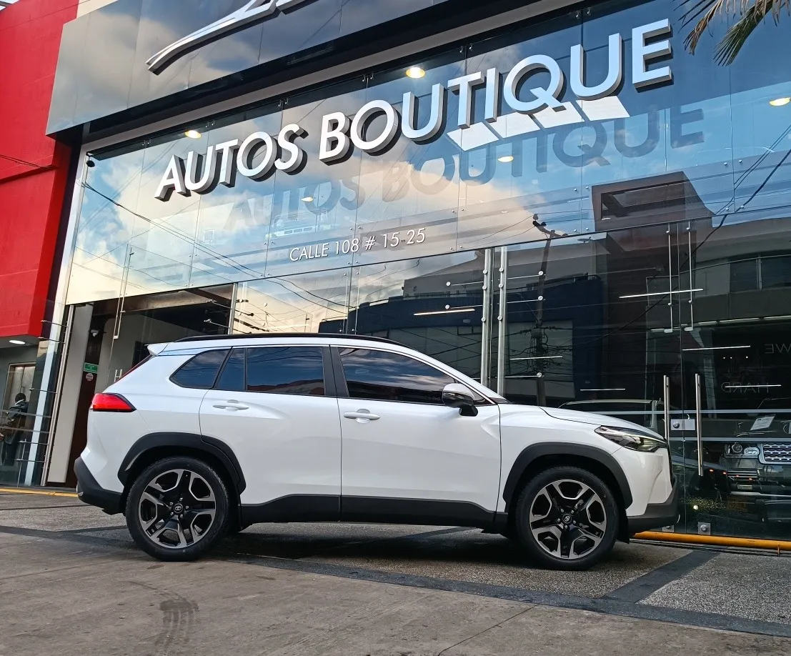 Toyota Corolla Cross XEI Blindada 2023
