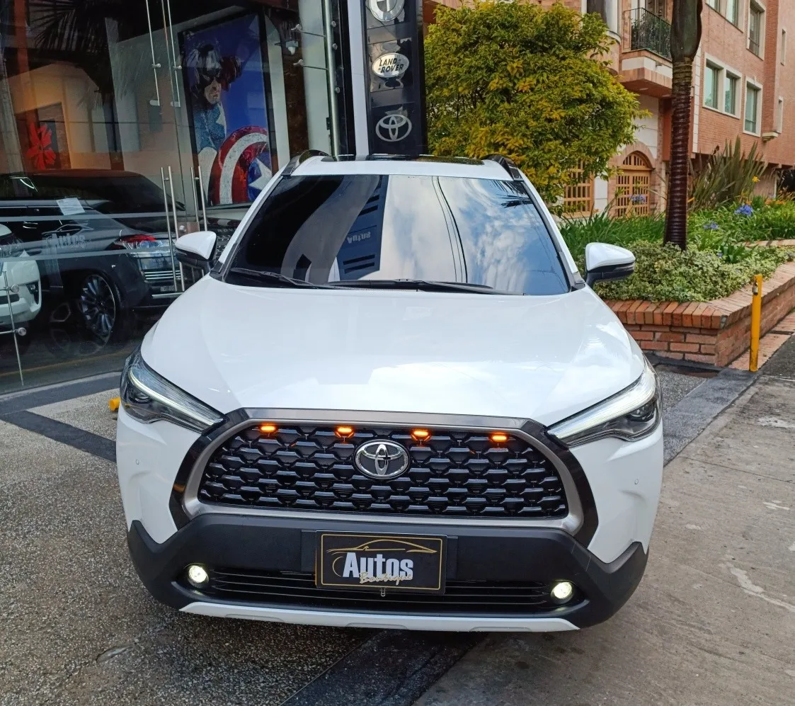 Toyota Corolla Cross XEI Blindada 2023