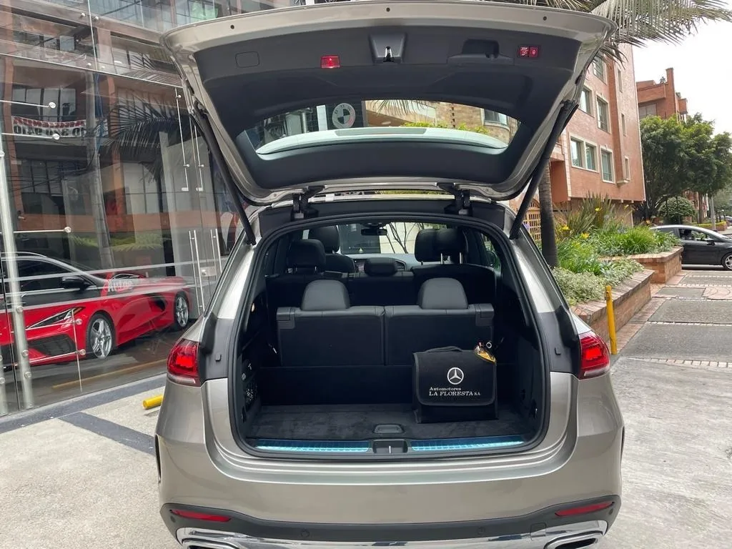 Mercedes Benz GLE 450 AMG Blindaje 2 plus