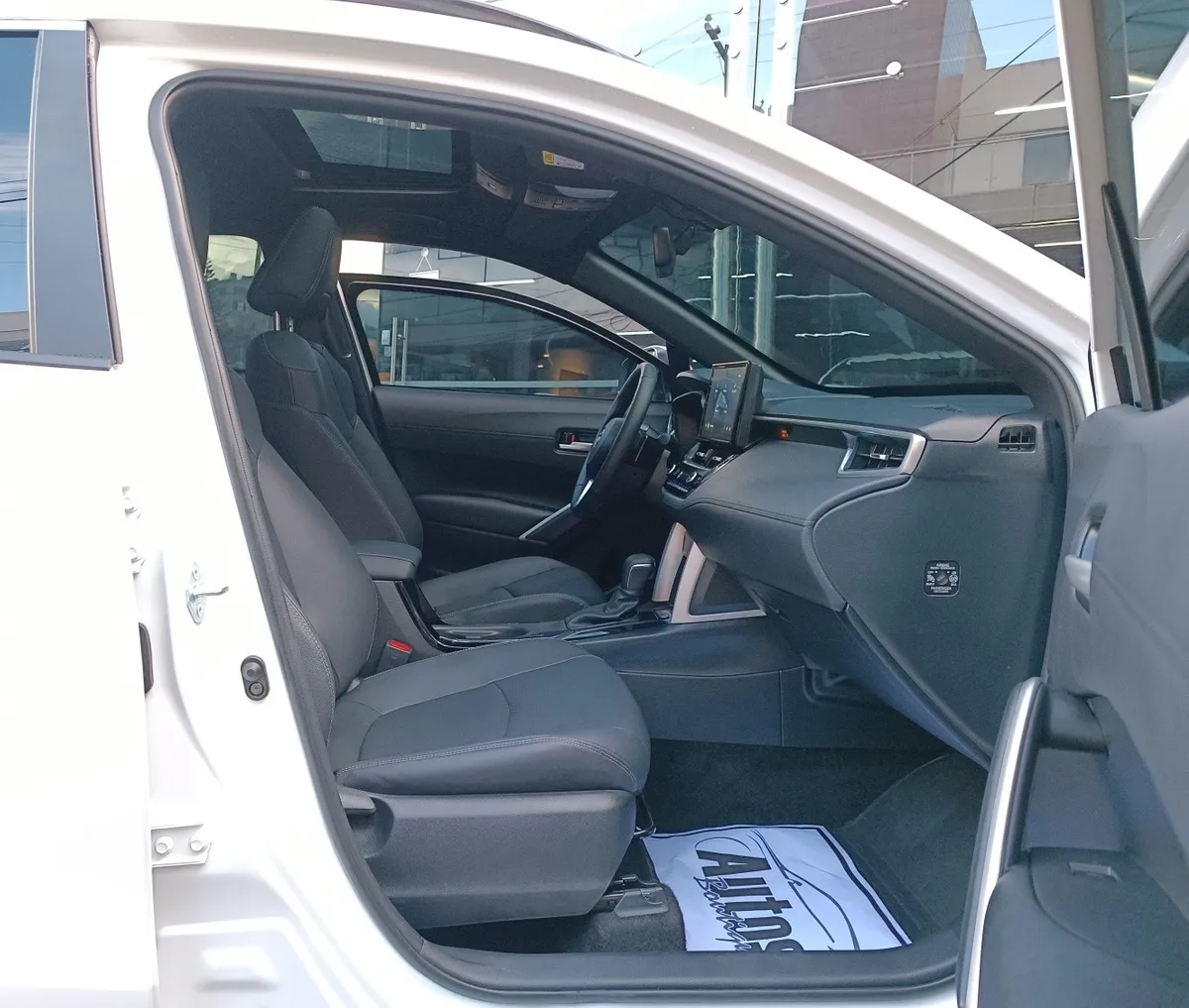 Toyota Corolla Cross XEI Blindada 2023