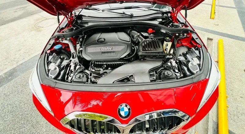 BMW Serie 1 118i Modelo 2022