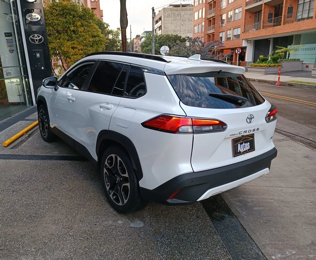 Toyota Corolla Cross XEI Blindada 2023
