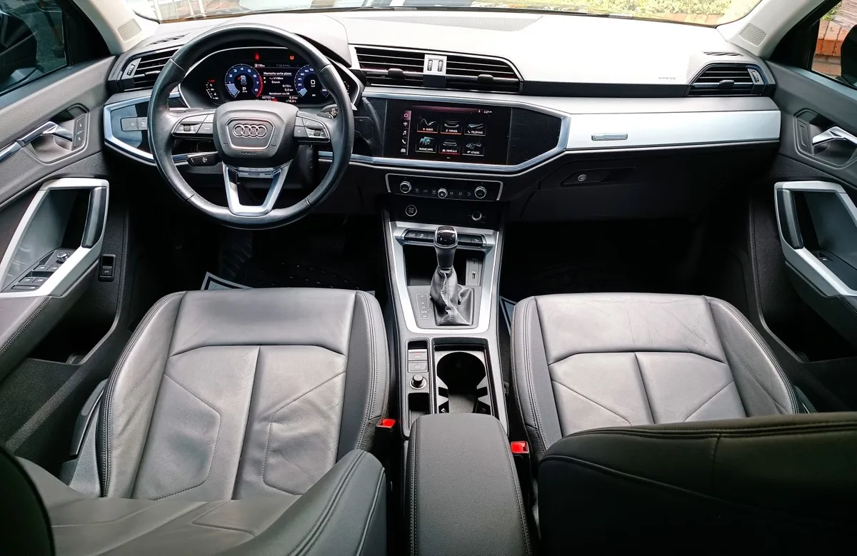 AUDI Q3 1.4 S-TRONIC MODELO 2021