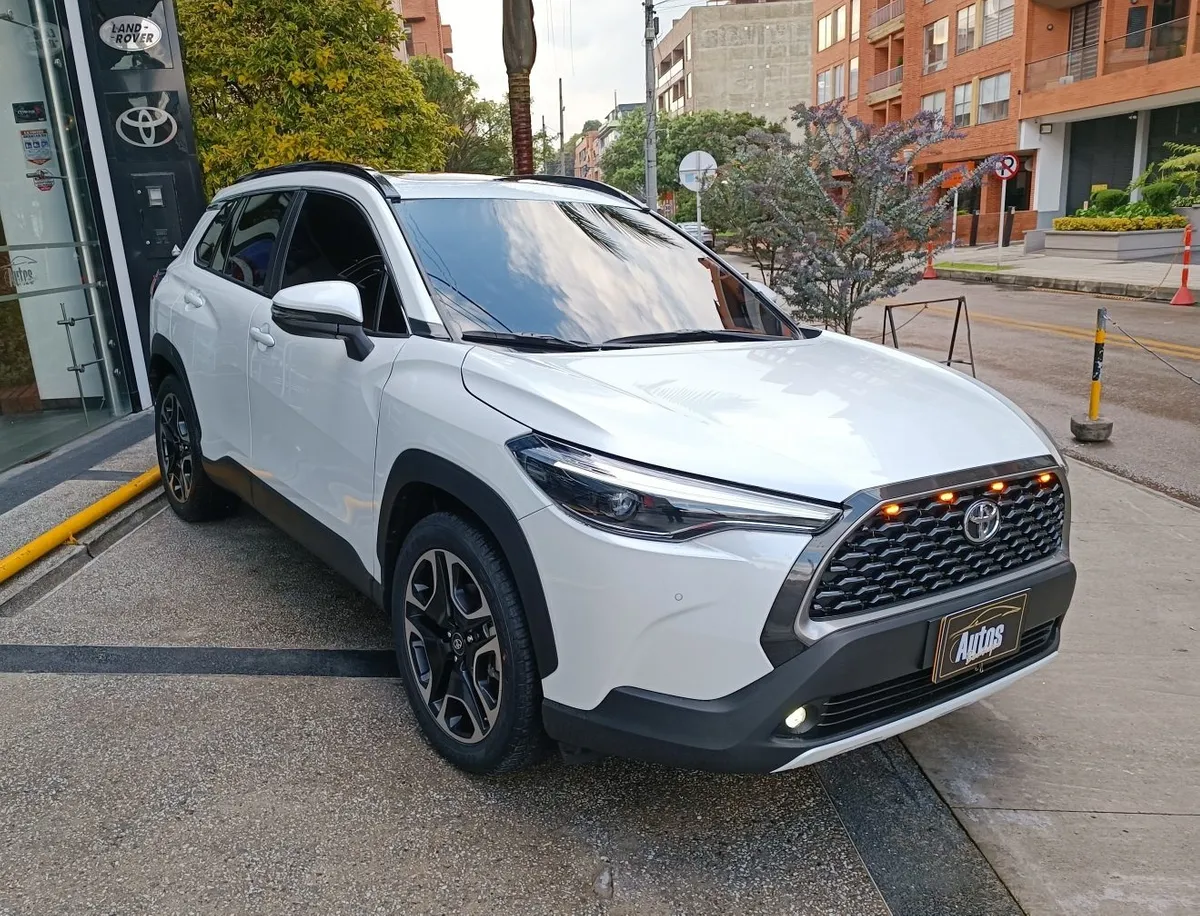 Toyota Corolla Cross XEI Blindada 2023
