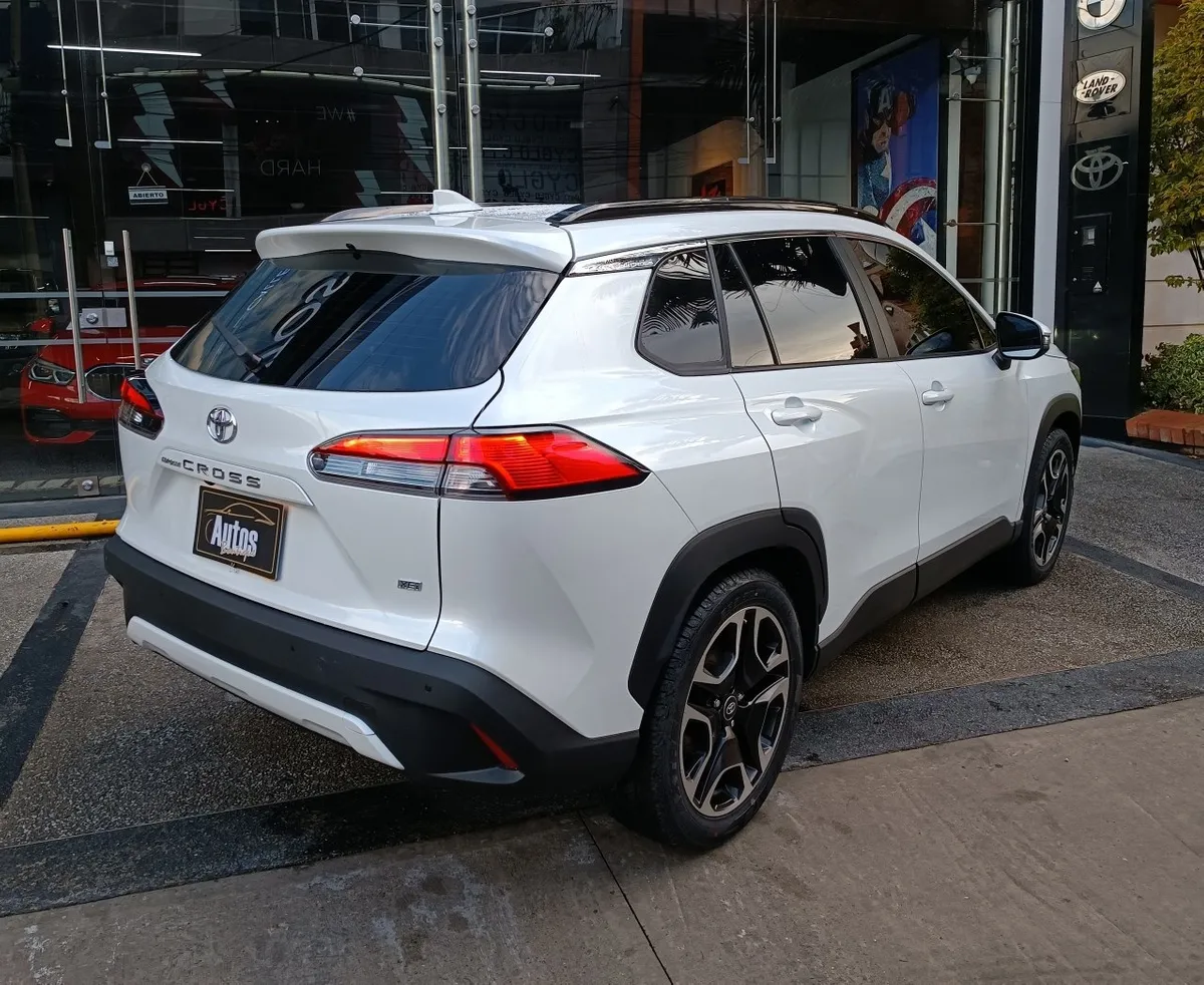 Toyota Corolla Cross XEI Blindada 2023