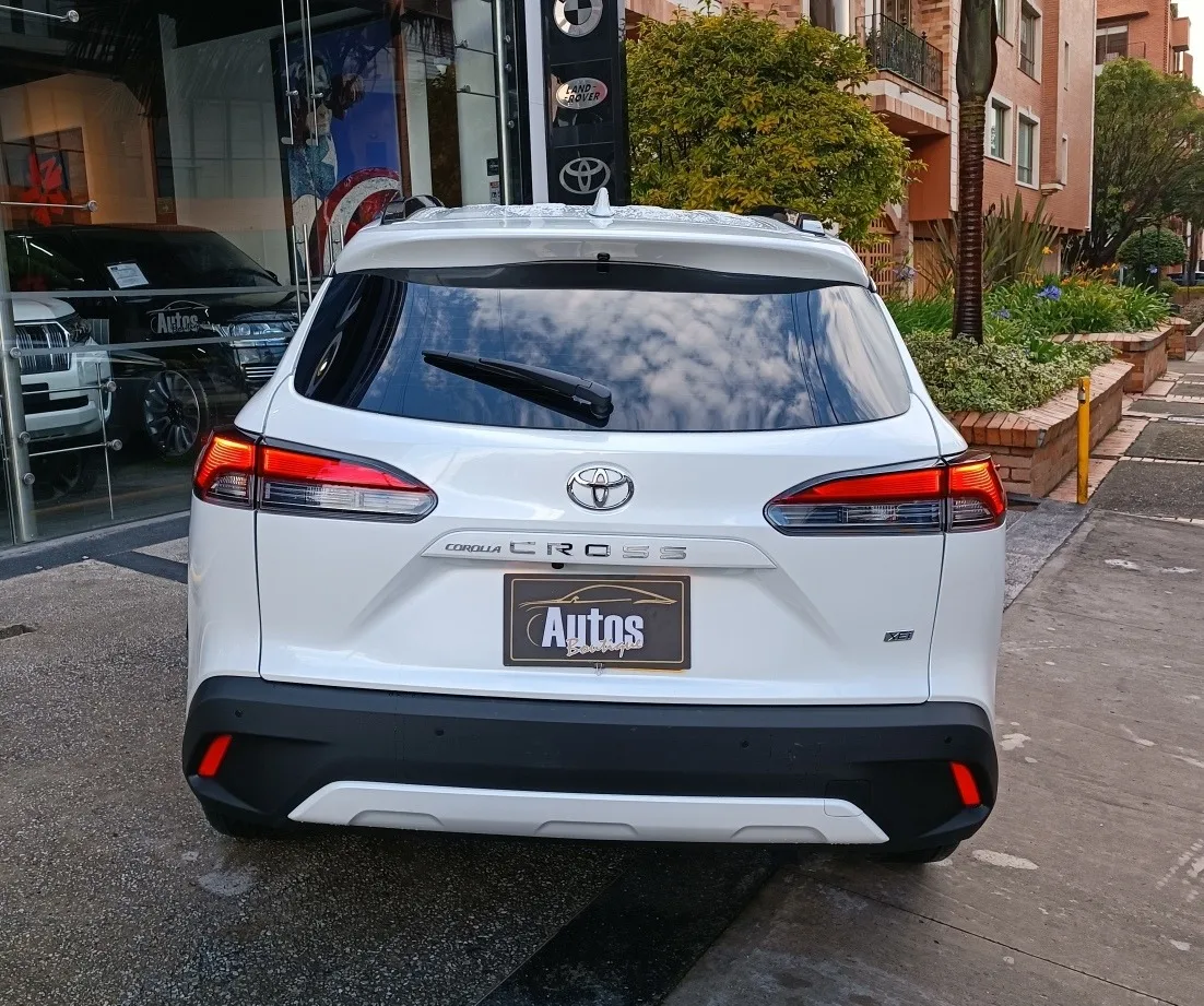 Toyota Corolla Cross XEI Blindada 2023