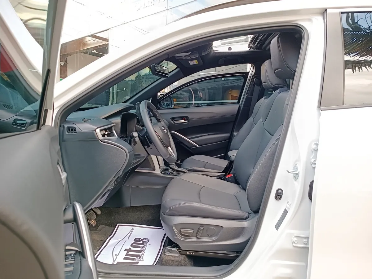 Toyota Corolla Cross XEI Blindada 2023