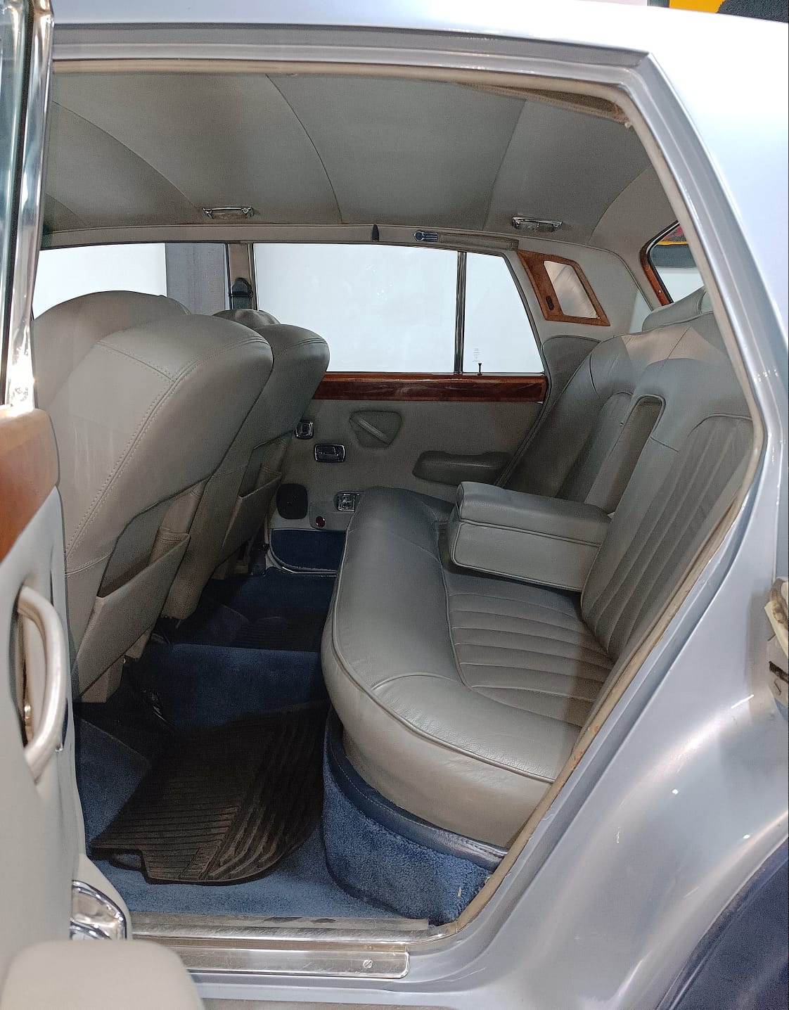Rolls Royce Silver Shadow 1975