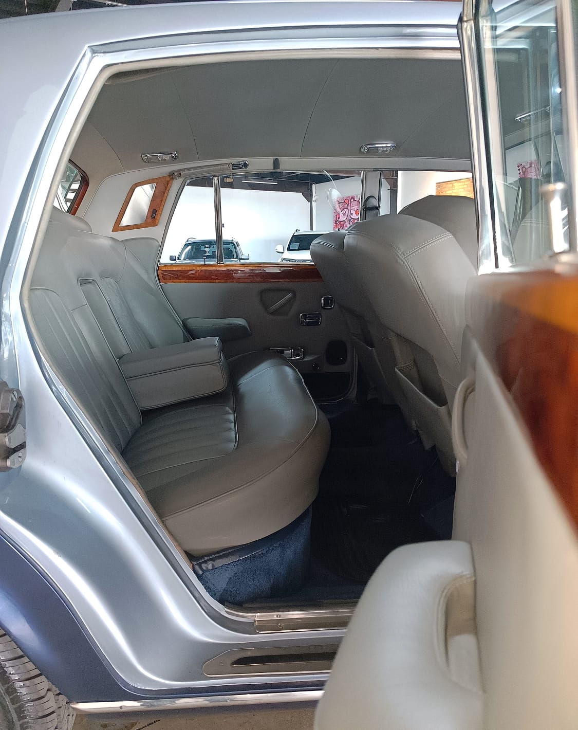 Rolls Royce Silver Shadow 1975