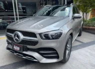 Mercedes Benz GLE 450 AMG Blindaje 2 plus