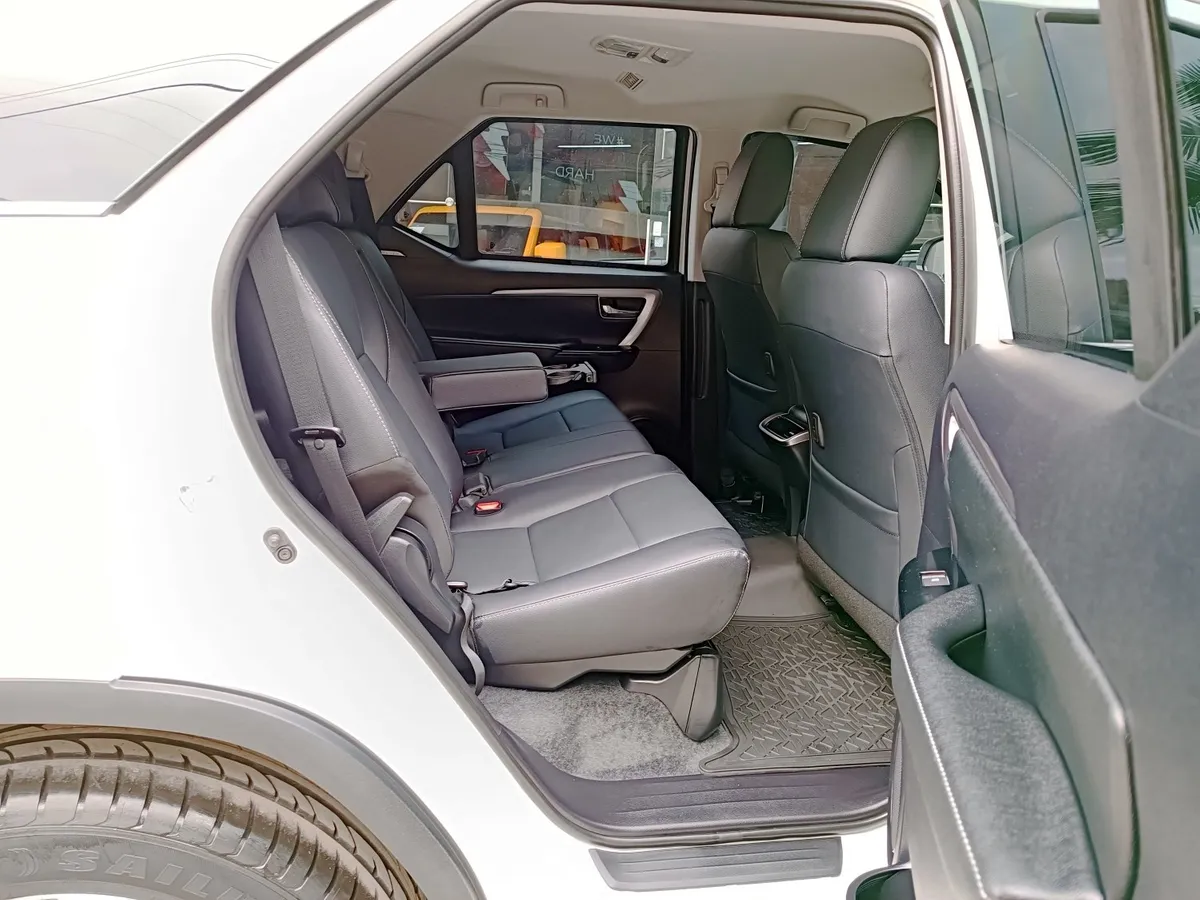 Toyota Fortuner SRV 4.0 Blindada 2022