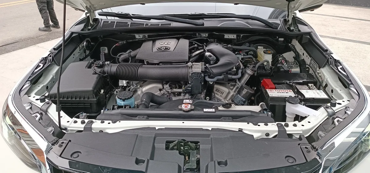 Toyota Fortuner SRV 4.0 Blindada 2022