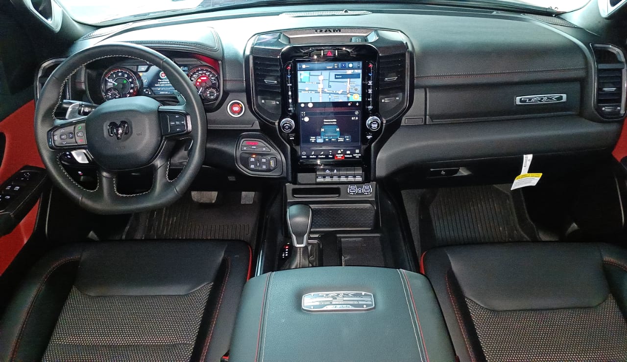 Dodge RAM 1500 TRX CREW CAB 4×4 MODELO 2022