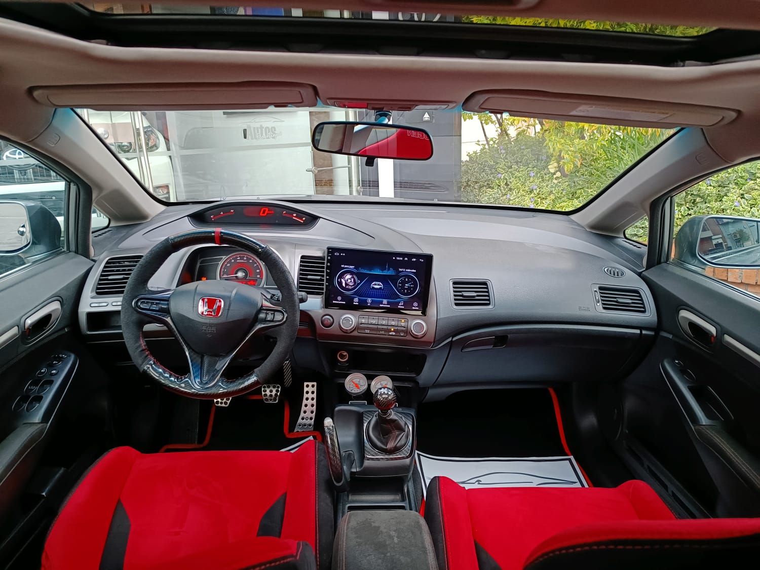 Honda Civic 2.0 SI Tipo MUGEN Modelo 2009