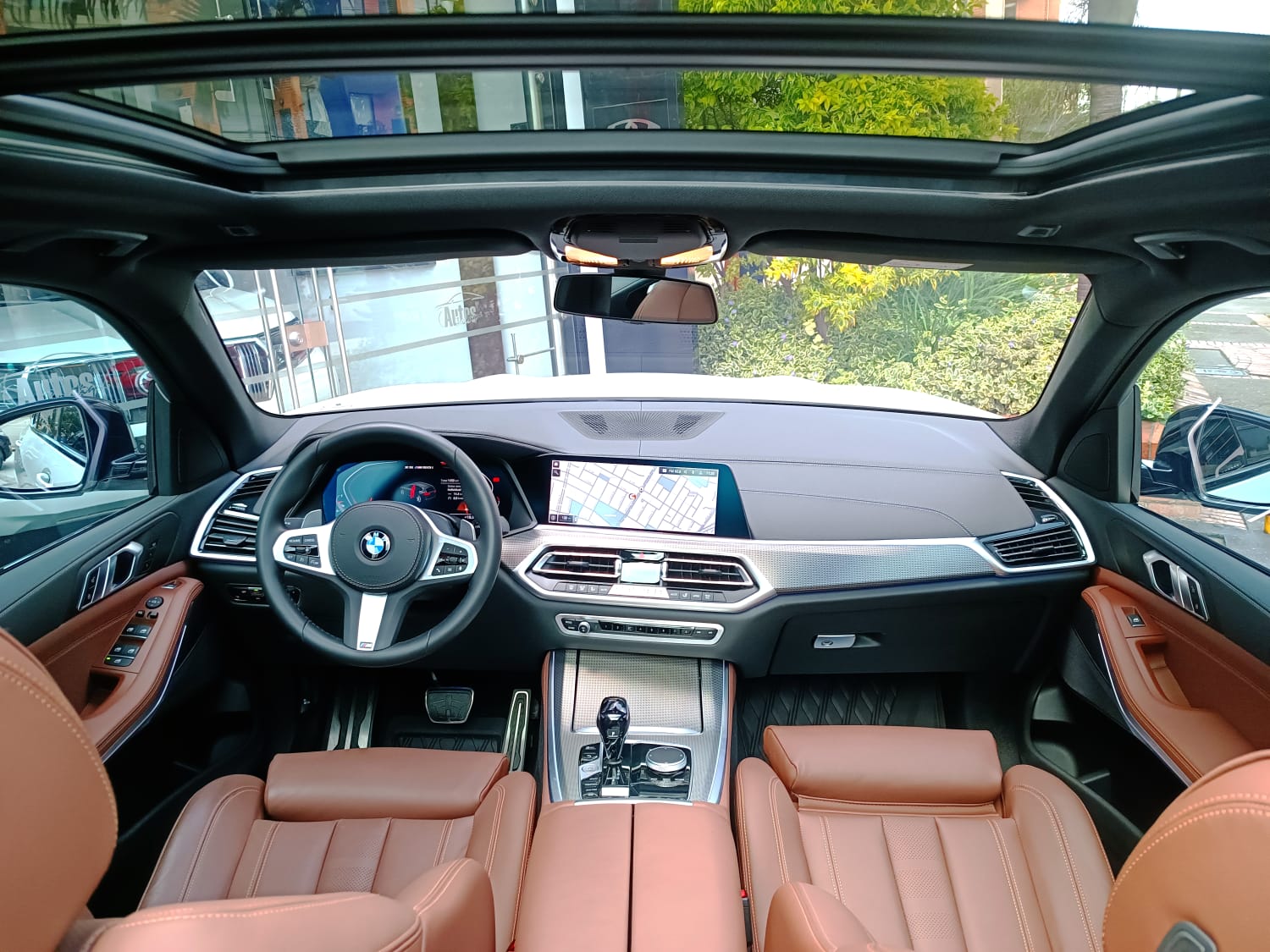 BMW X5 M50i Modelo 2023