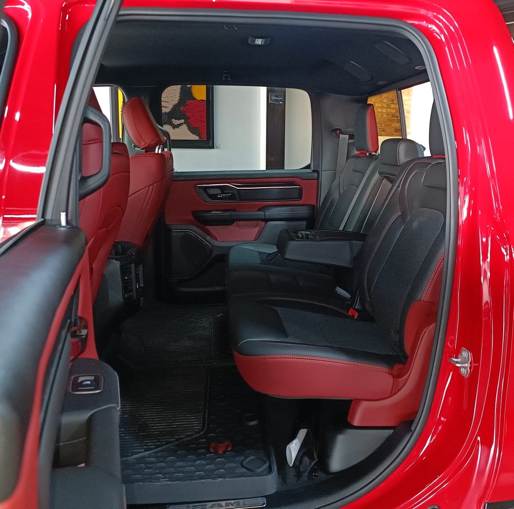 Dodge RAM 1500 TRX CREW CAB 4×4 MODELO 2022