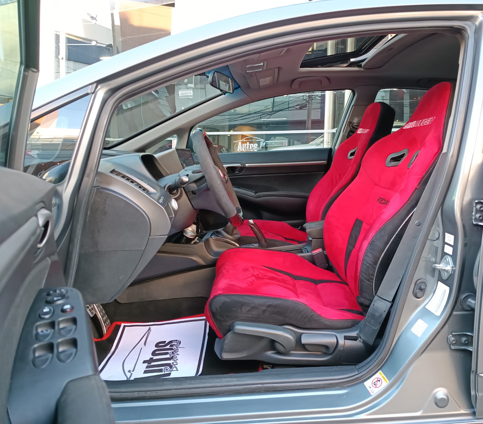 Honda Civic 2.0 SI Tipo MUGEN Modelo 2009