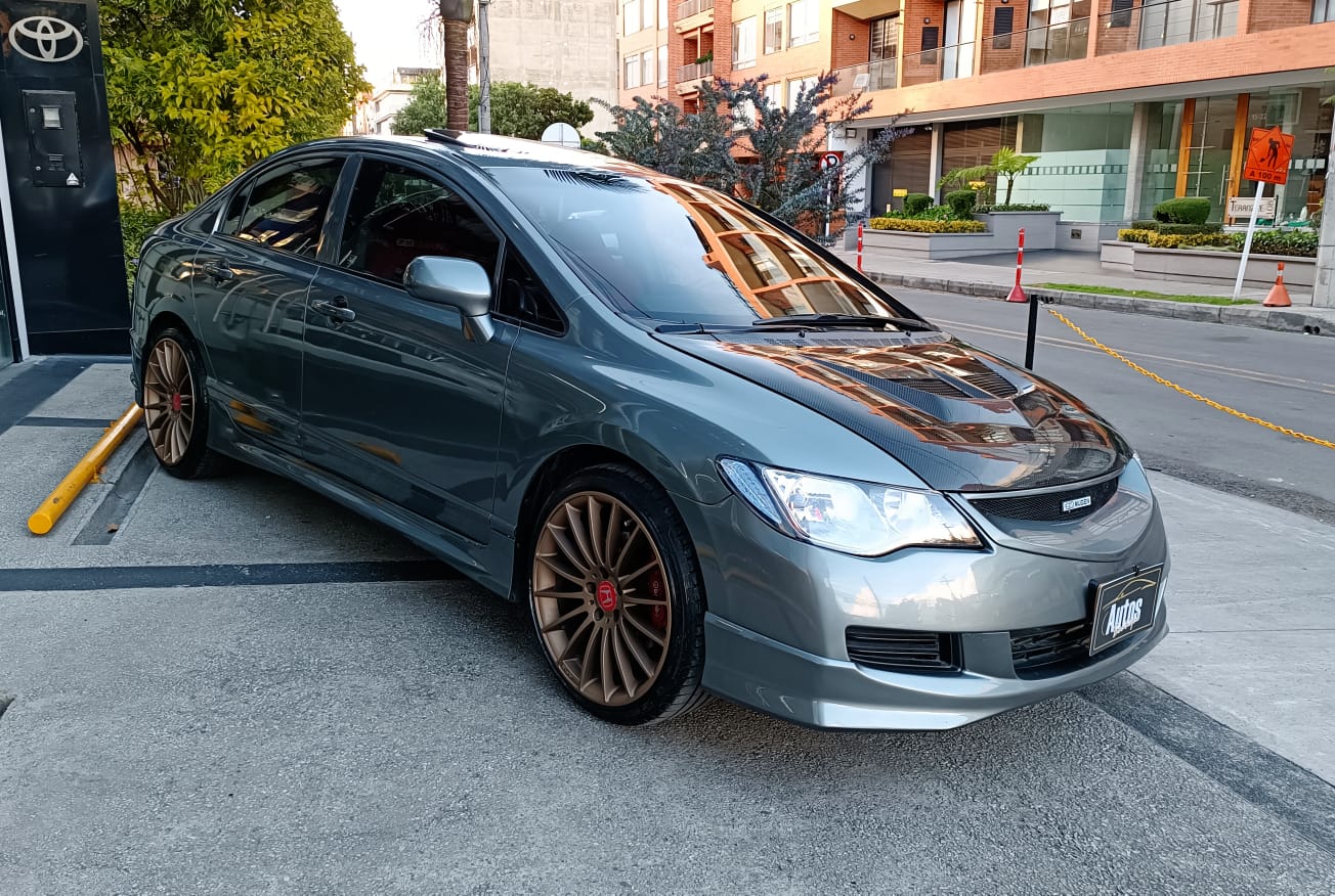Honda Civic 2.0 SI Tipo MUGEN Modelo 2009