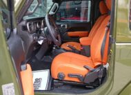 Jeep Wrangler 3.6 Edicion 80 años Willy’s Modelo 2021