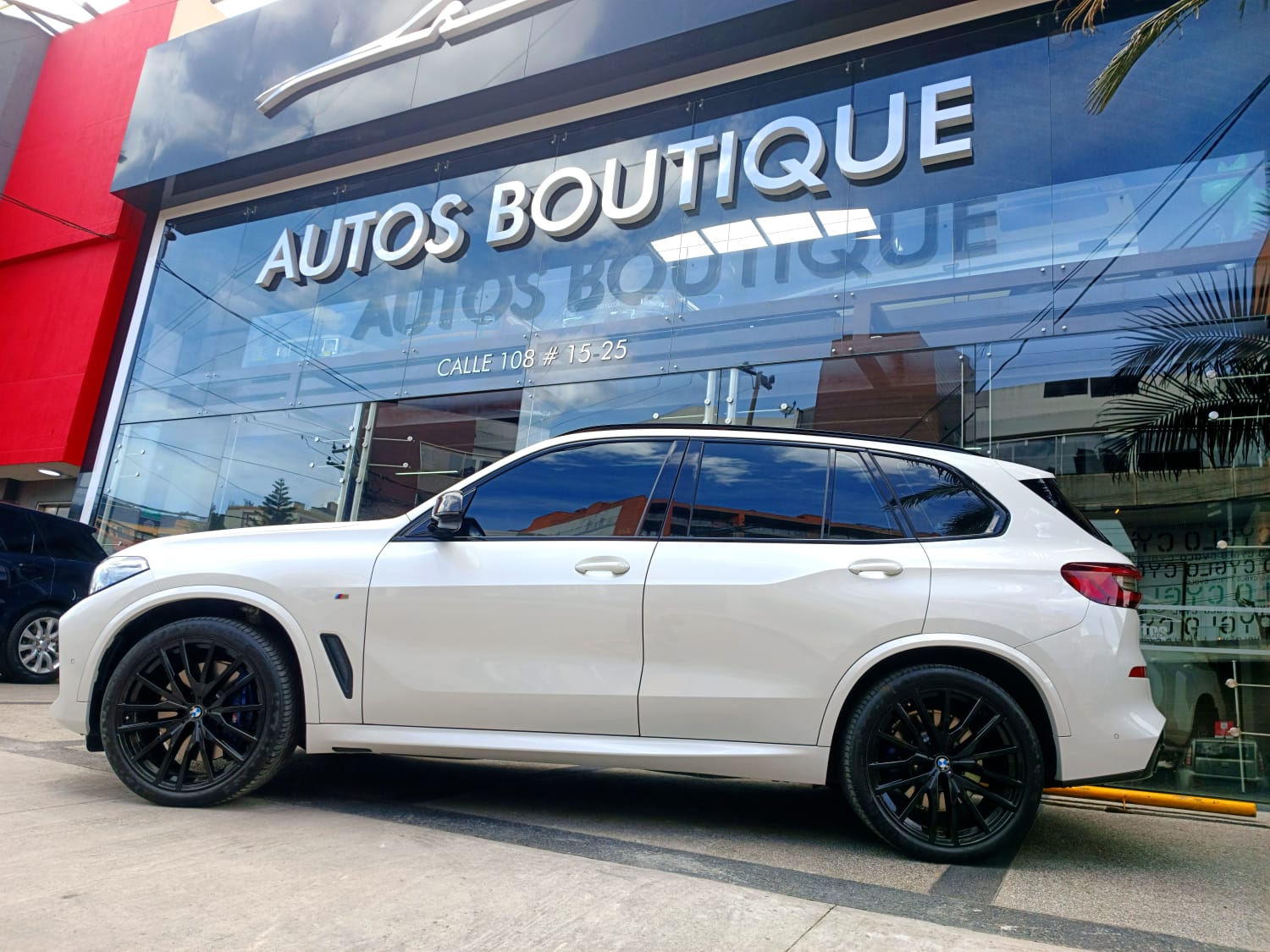 BMW X5 M50i Modelo 2023