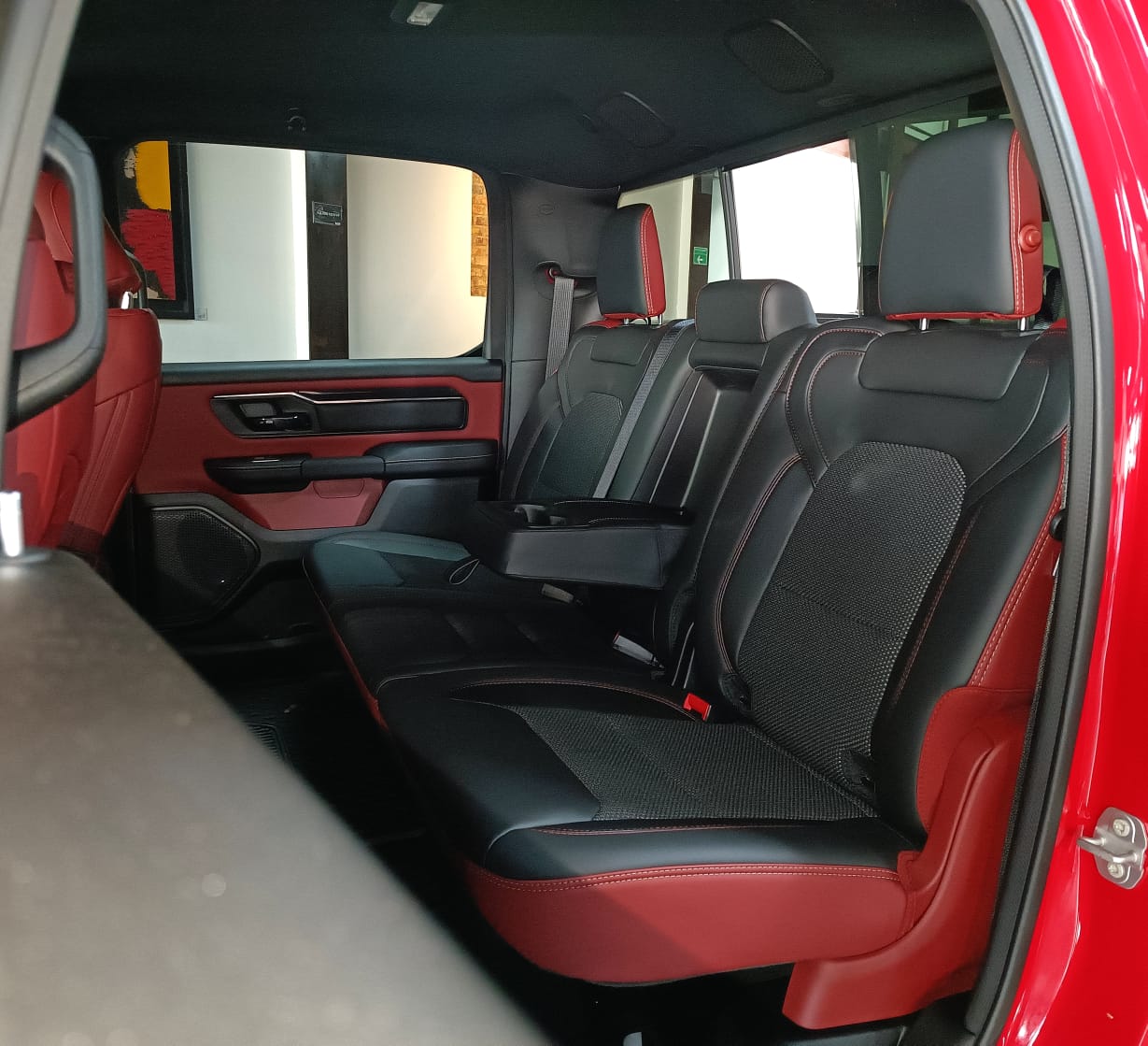 Dodge RAM 1500 TRX CREW CAB 4×4 MODELO 2022