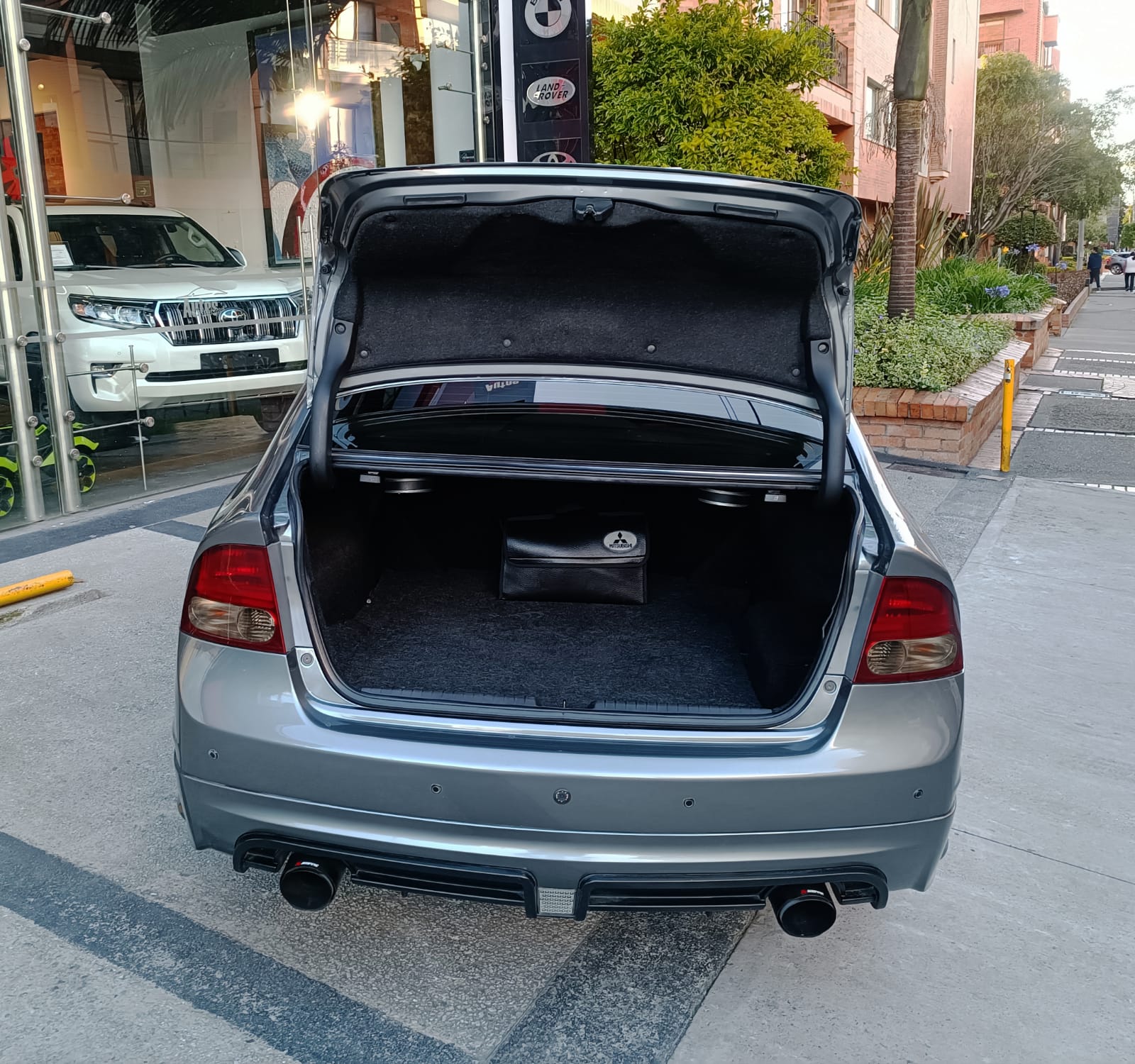 Honda Civic 2.0 SI Tipo MUGEN Modelo 2009