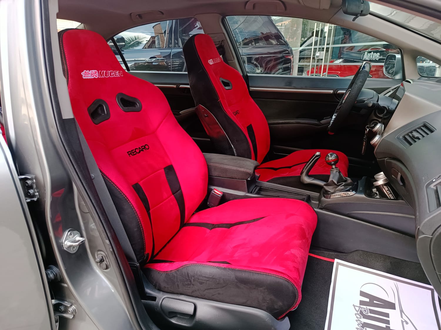 Honda Civic 2.0 SI Tipo MUGEN Modelo 2009