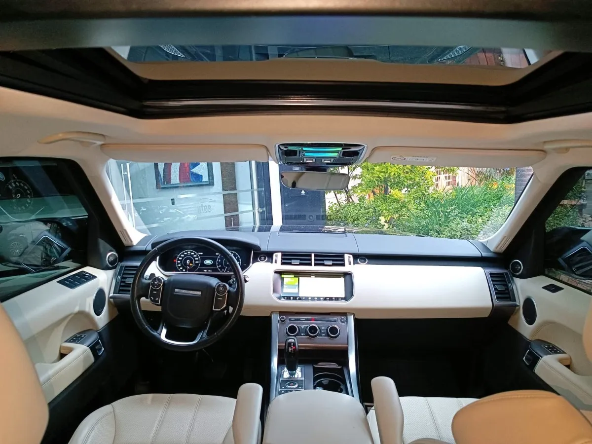 Land Rover Range Rover Sport 3.0 Modelo 2017