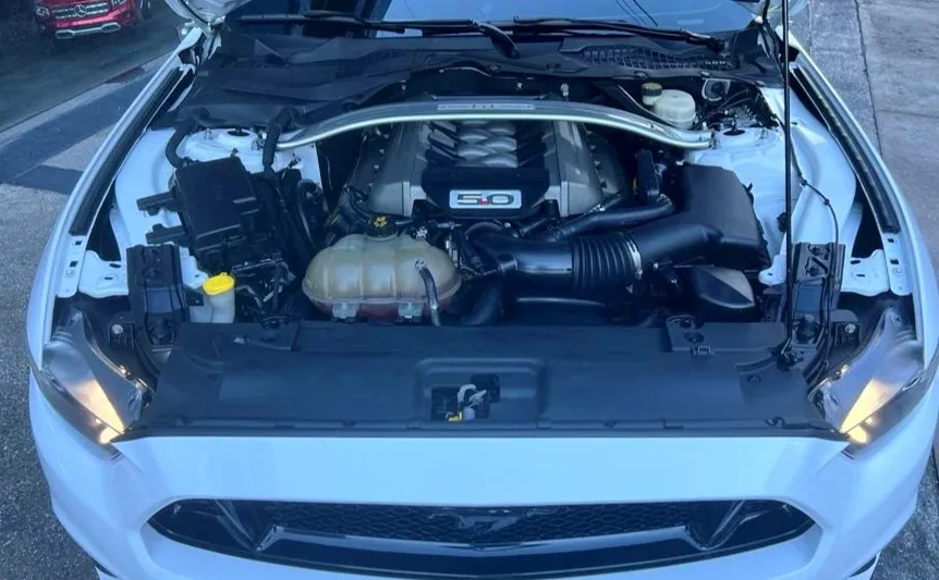 Ford Mustang 5.0 Gt Premium Convertible