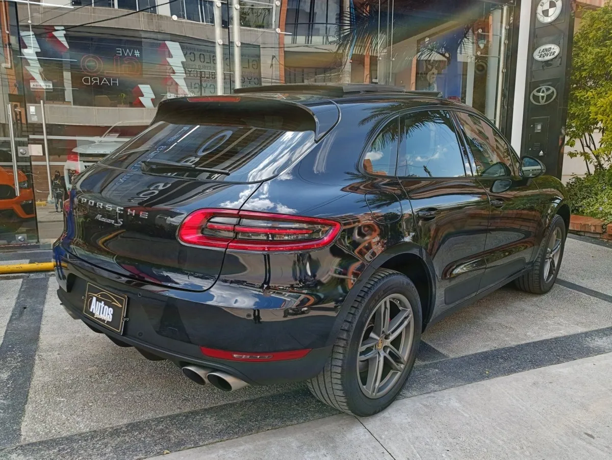 Porsche Macan 3.0 S