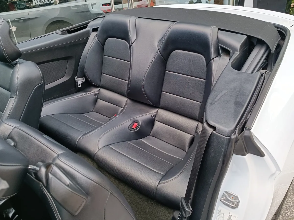 Ford Mustang 5.0 Gt Premium Convertible