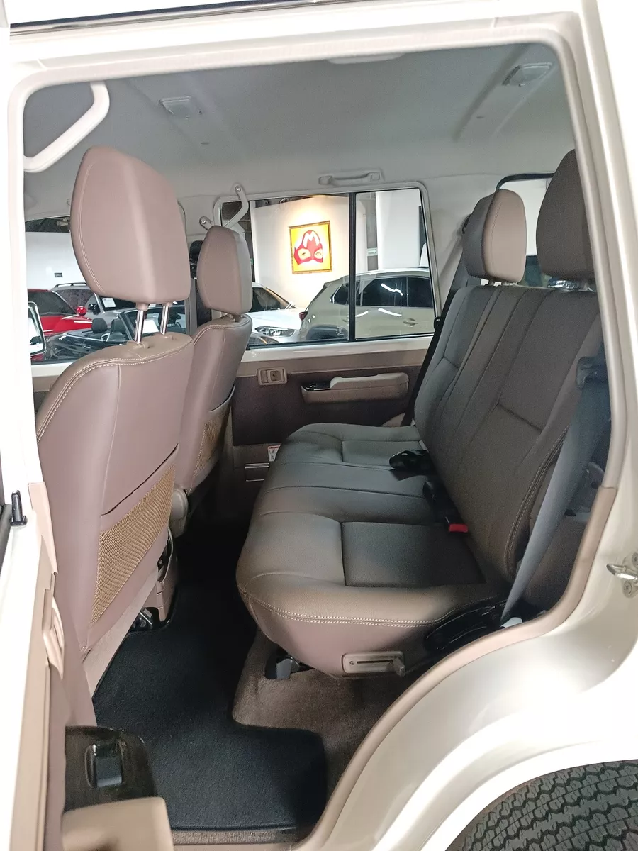 TOYOTA LAND CRUISER 4.5 DIESEL VDJ76