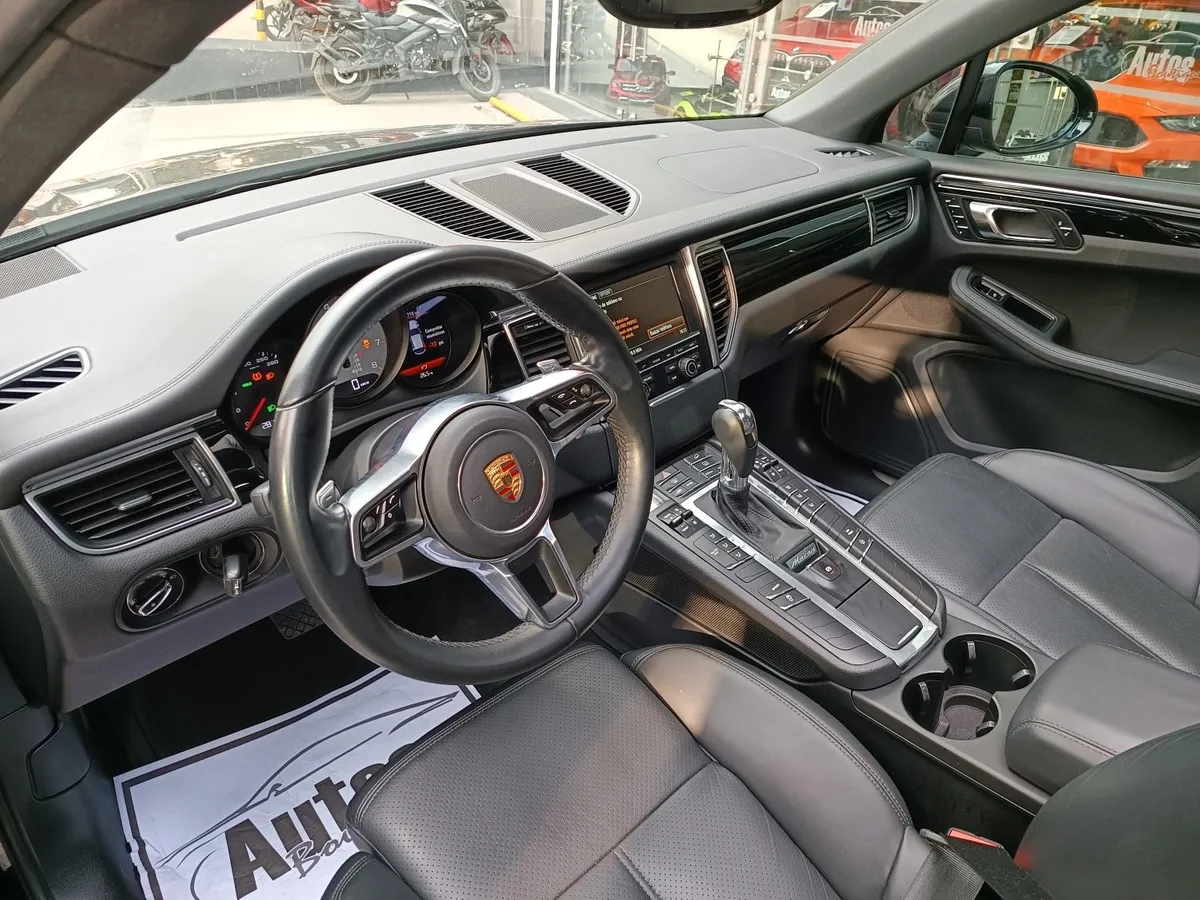 Porsche Macan 3.0 S