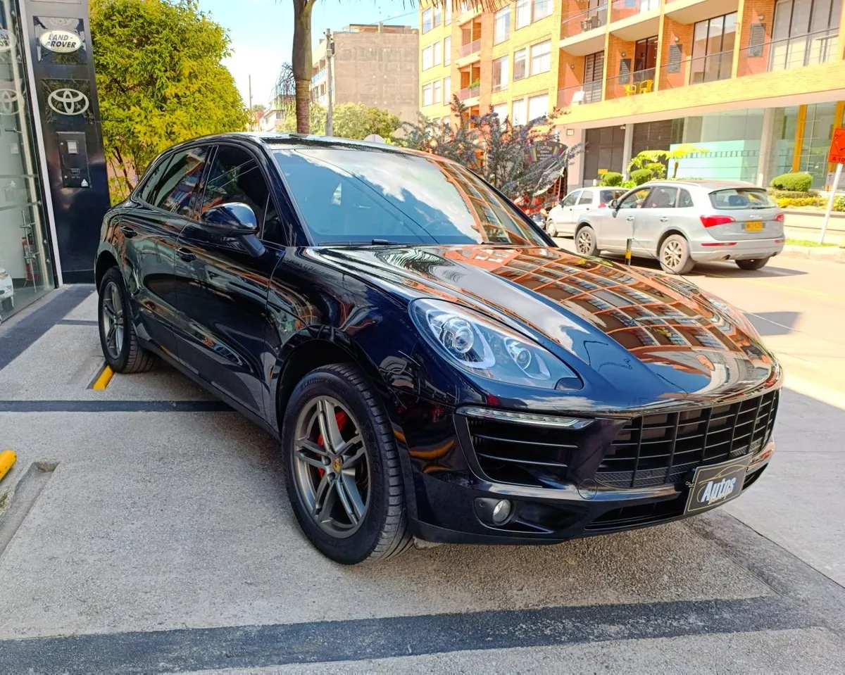Porsche Macan 3.0 S