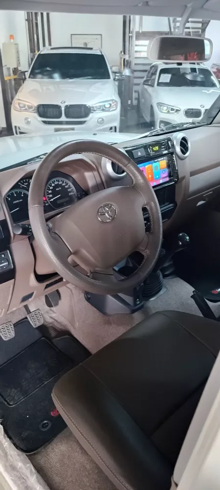 TOYOTA LAND CRUISER 4.5 DIESEL VDJ76
