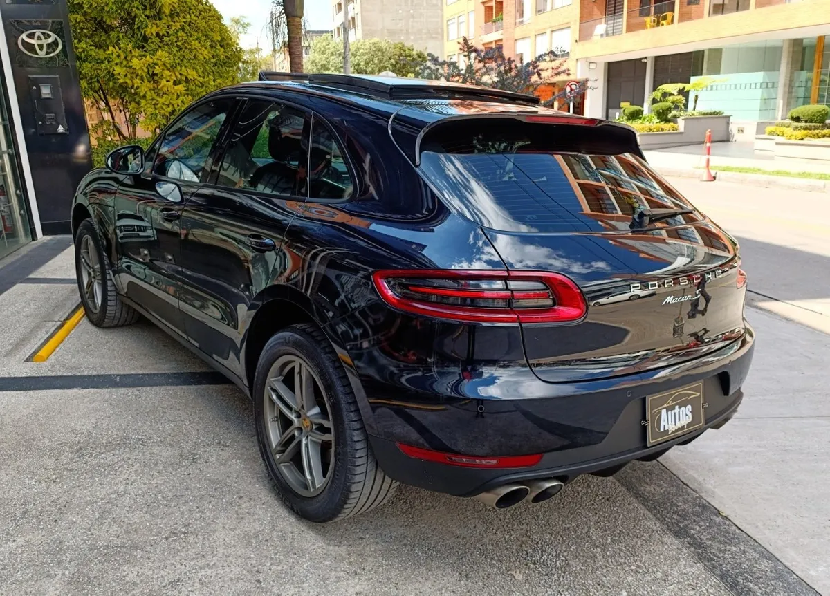 Porsche Macan 3.0 S