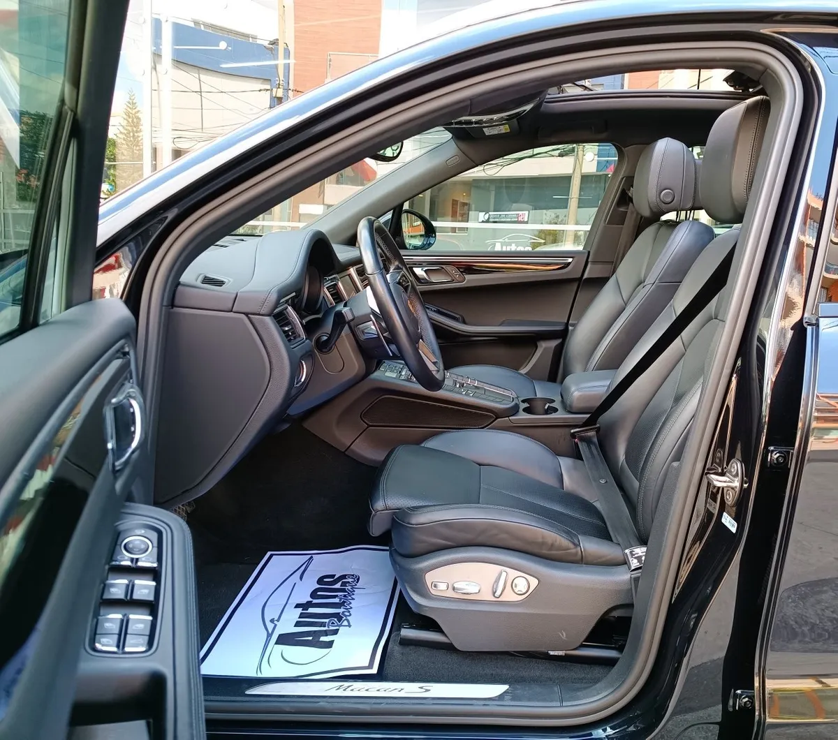 Porsche Macan 3.0 S