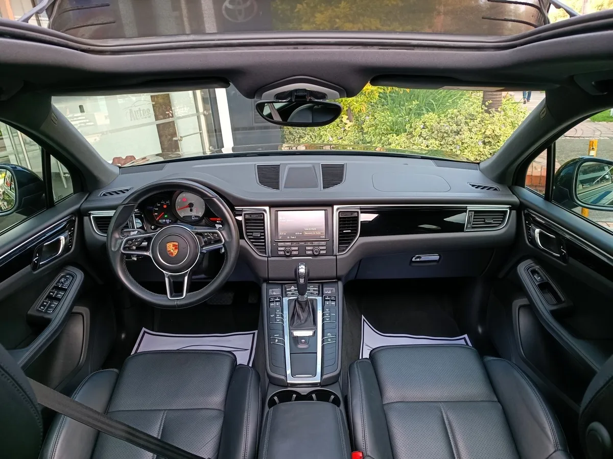 Porsche Macan 3.0 S