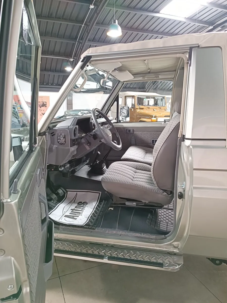 Toyota Land Cruiser 4.5 Fzj73