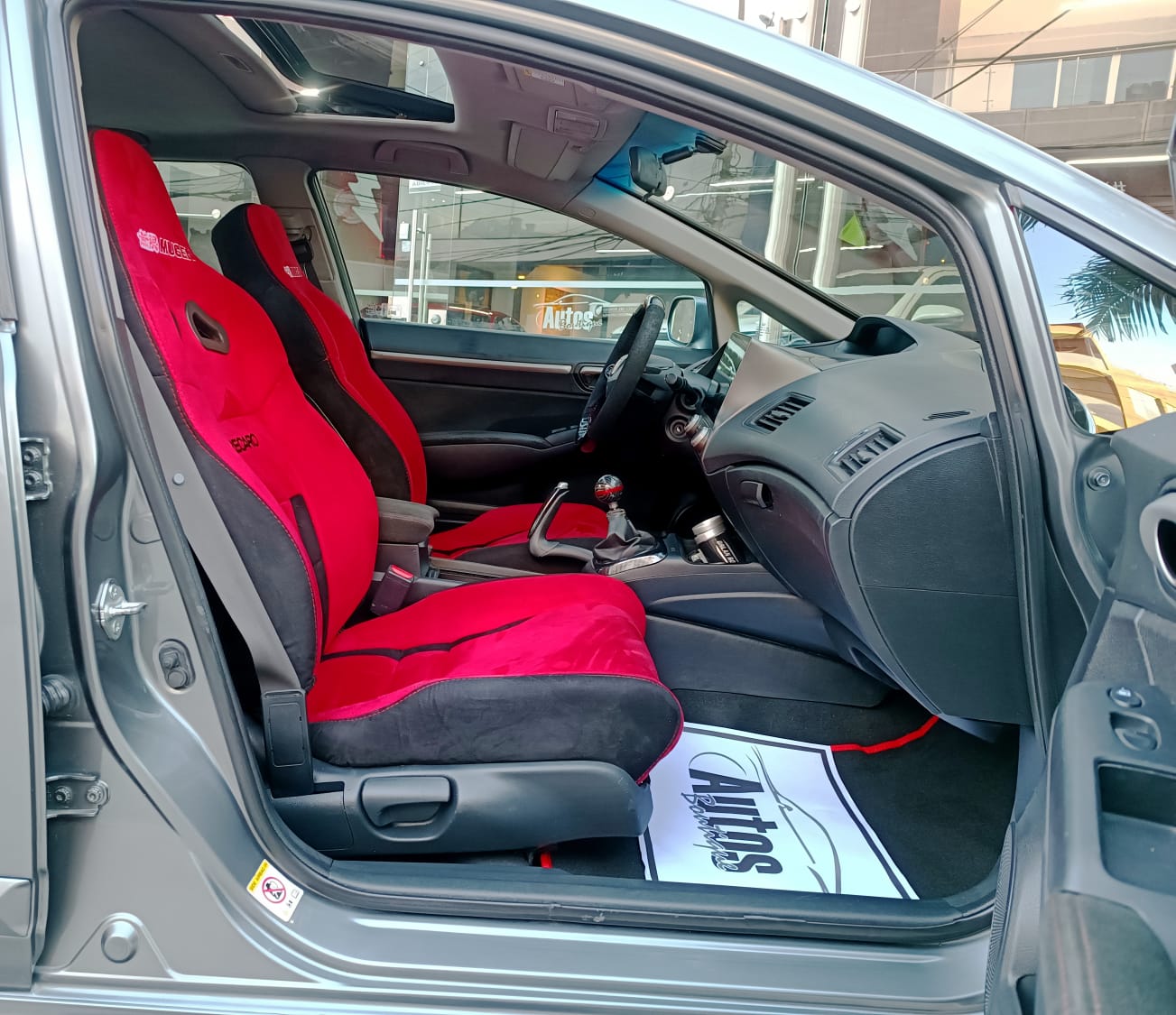 Honda Civic 2.0 SI Tipo MUGEN Modelo 2009