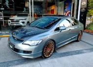 Honda Civic 2.0 SI Tipo MUGEN Modelo 2009
