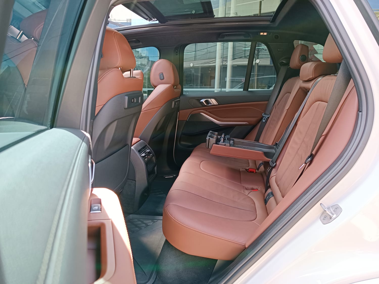 BMW X5 M50i Modelo 2023