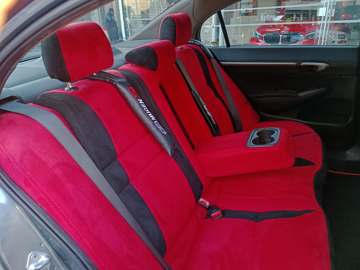 Honda Civic 2.0 SI Tipo MUGEN Modelo 2009