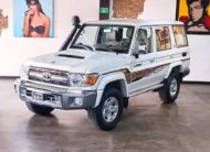 TOYOTA LAND CRUISER 4.5 DIESEL VDJ76